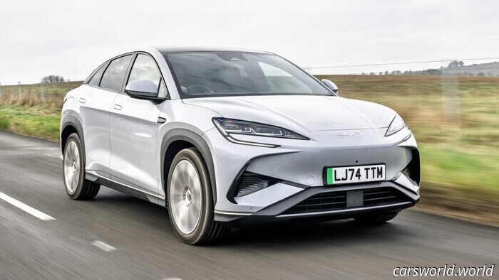 Los coches eléctricos baratos de China están ganando una batalla que las marcas tradicionales fingen que ni siquiera está ocurriendo | Carscoops